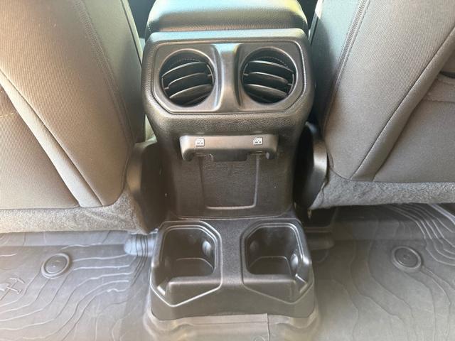 used 2021 Jeep Wrangler Unlimited car, priced at $31,999