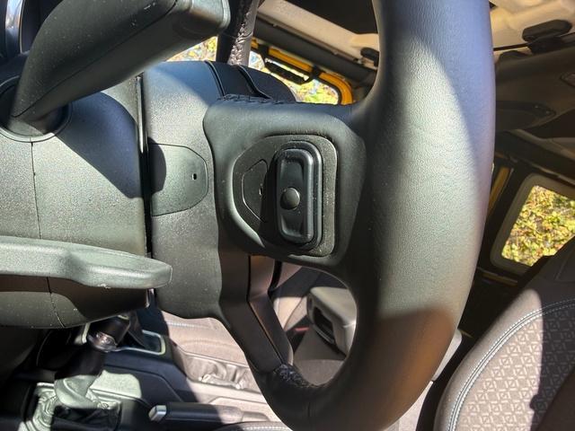 used 2021 Jeep Wrangler Unlimited car, priced at $31,999