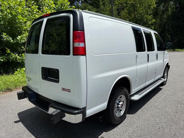 used 2024 GMC Savana 2500 car, priced at $37,999