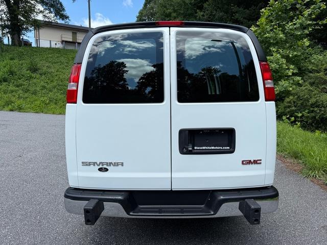 used 2024 GMC Savana 2500 car, priced at $37,999