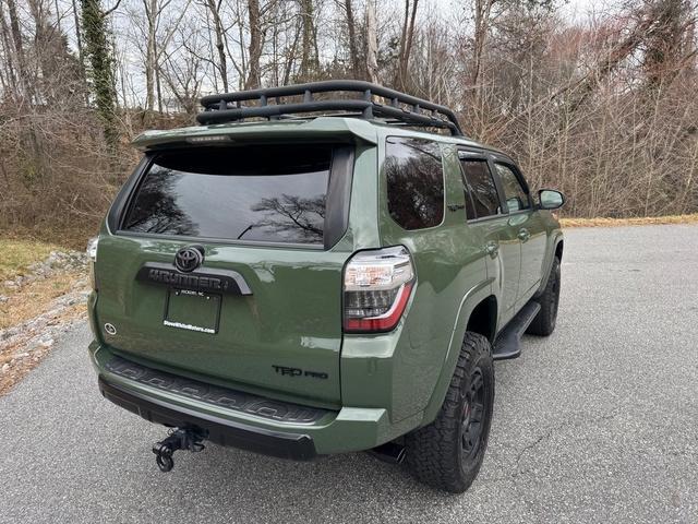 used 2020 Toyota 4Runner car, priced at $46,999