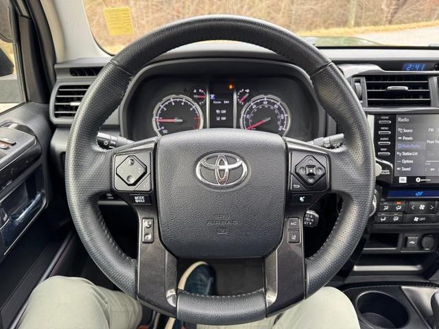 used 2020 Toyota 4Runner car, priced at $46,999