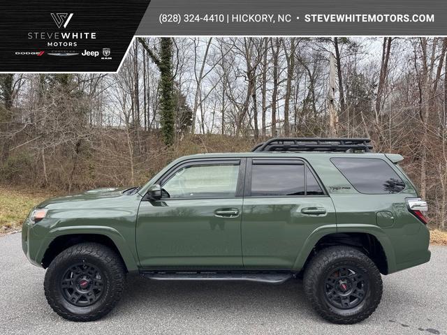 used 2020 Toyota 4Runner car, priced at $46,999