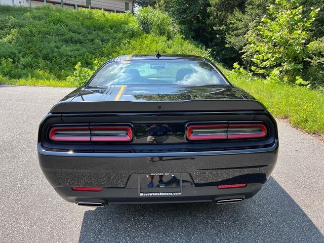 used 2023 Dodge Challenger car, priced at $31,999