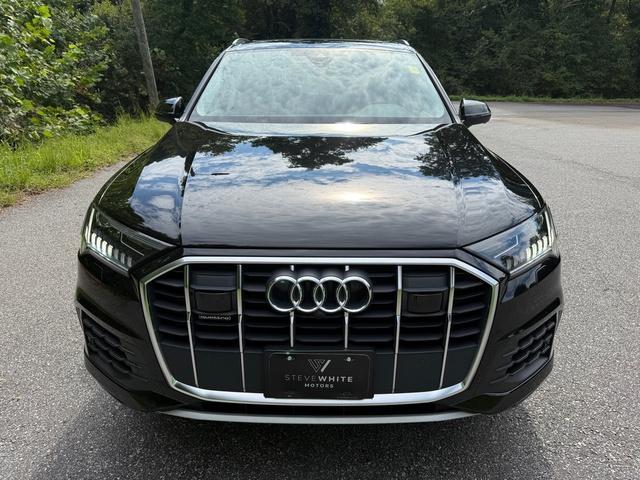 used 2024 Audi Q7 car, priced at $42,999