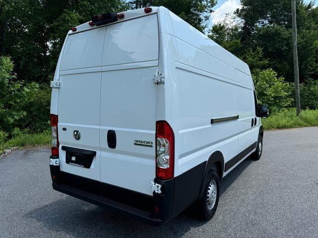 new 2024 Ram ProMaster 3500 car, priced at $51,775