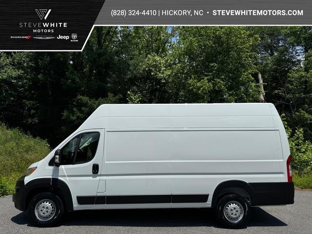 new 2024 Ram ProMaster 3500 car, priced at $58,975