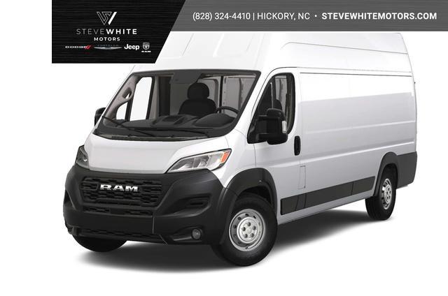 new 2024 Ram ProMaster 3500 car, priced at $51,775