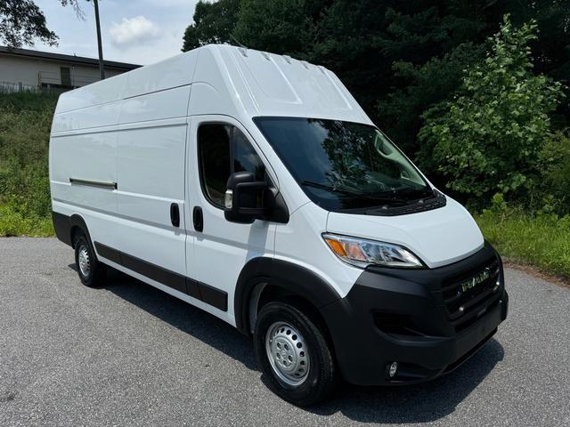 new 2024 Ram ProMaster 3500 car, priced at $51,775