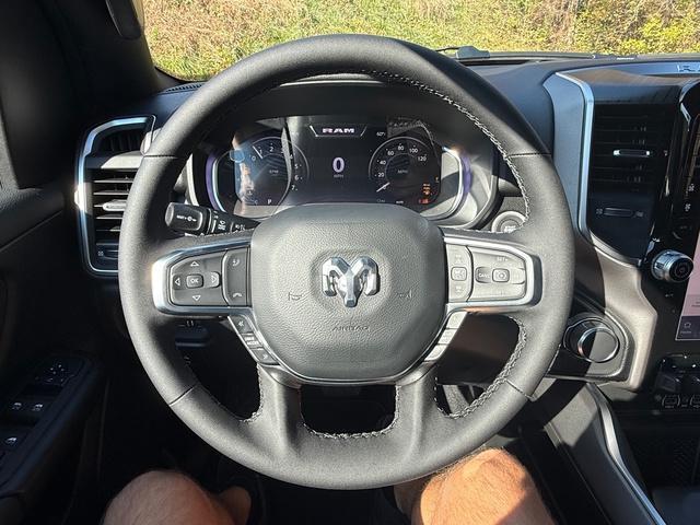 new 2026 Ram 1500 car, priced at $54,490