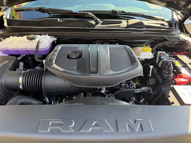 new 2026 Ram 1500 car, priced at $54,490