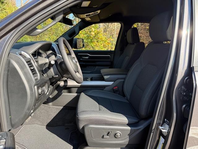 new 2026 Ram 1500 car, priced at $54,490