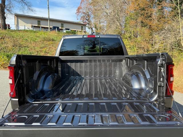 new 2026 Ram 1500 car, priced at $54,490