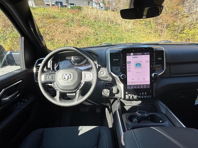 new 2026 Ram 1500 car, priced at $54,490