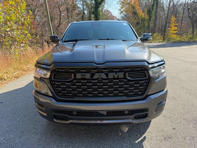 new 2026 Ram 1500 car, priced at $54,490