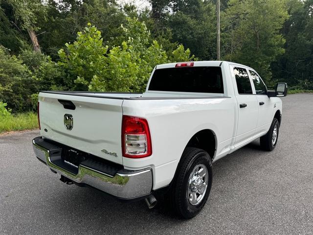 new 2024 Ram 2500 car, priced at $55,999