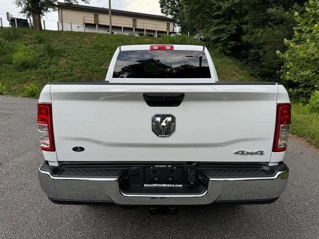 new 2024 Ram 2500 car, priced at $55,999