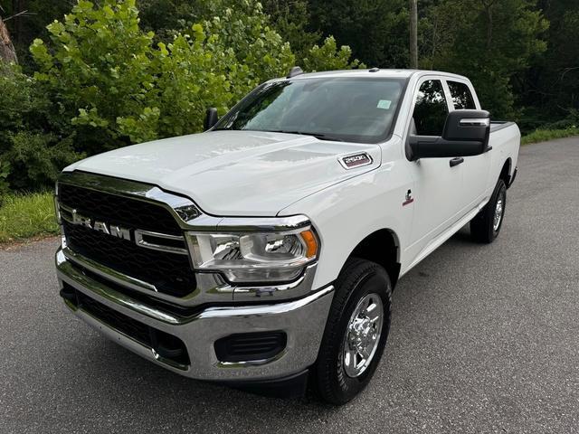 new 2024 Ram 2500 car, priced at $55,999