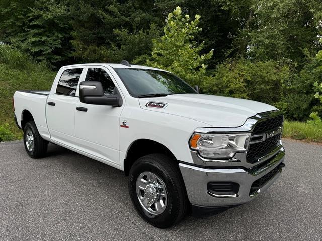 new 2024 Ram 2500 car, priced at $55,999