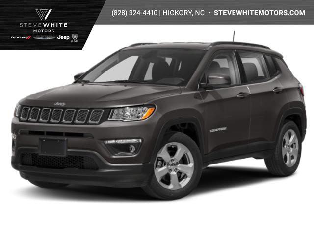 used 2019 Jeep Compass car