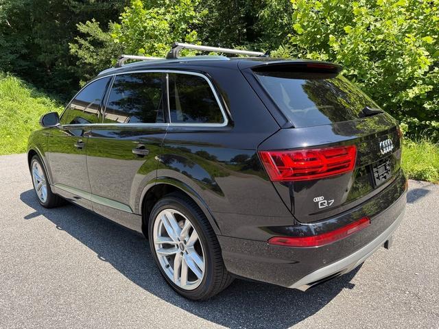 used 2017 Audi Q7 car, priced at $16,999