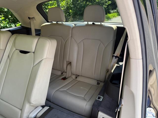 used 2017 Audi Q7 car, priced at $16,999