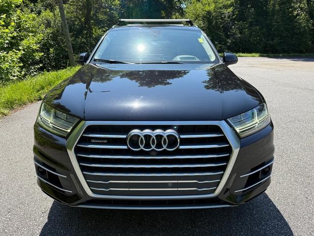 used 2017 Audi Q7 car, priced at $16,999
