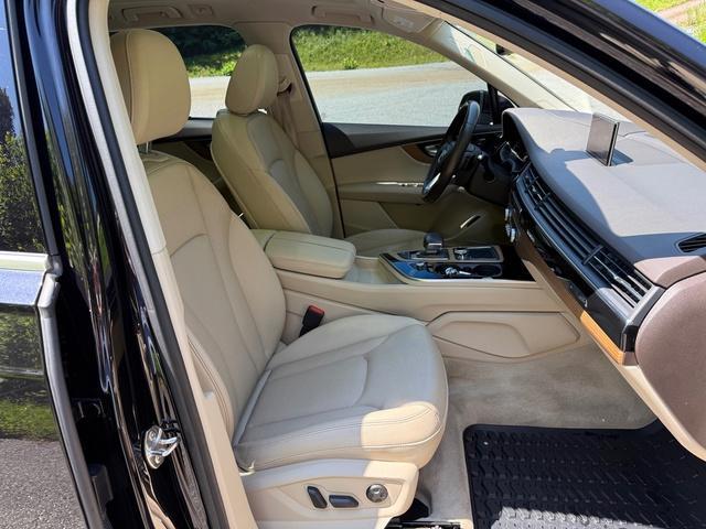 used 2017 Audi Q7 car, priced at $16,999