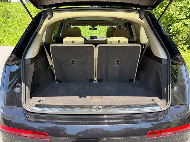 used 2017 Audi Q7 car, priced at $16,999