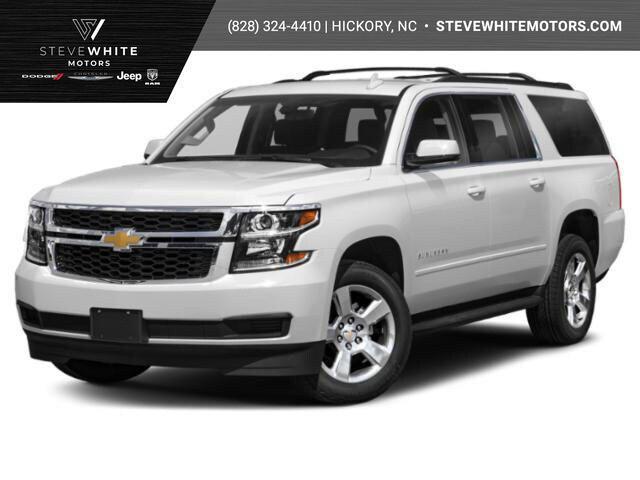 used 2019 Chevrolet Suburban car, priced at $31,999