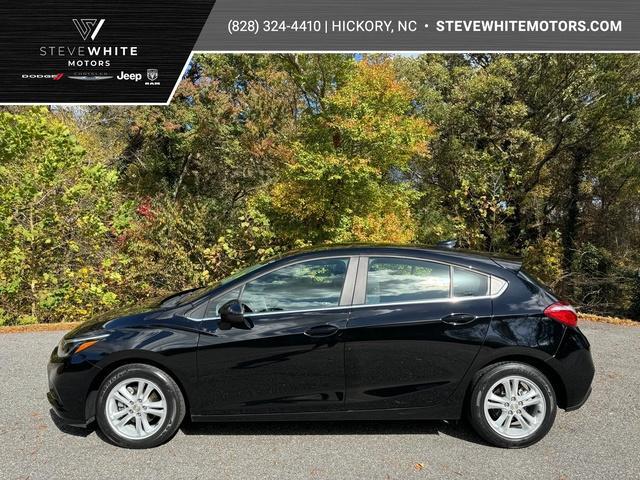 used 2018 Chevrolet Cruze car, priced at $16,900