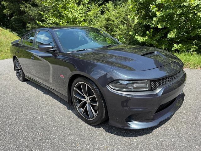used 2018 Dodge Charger car, priced at $33,999