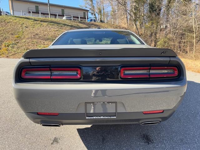 used 2023 Dodge Challenger car, priced at $29,999