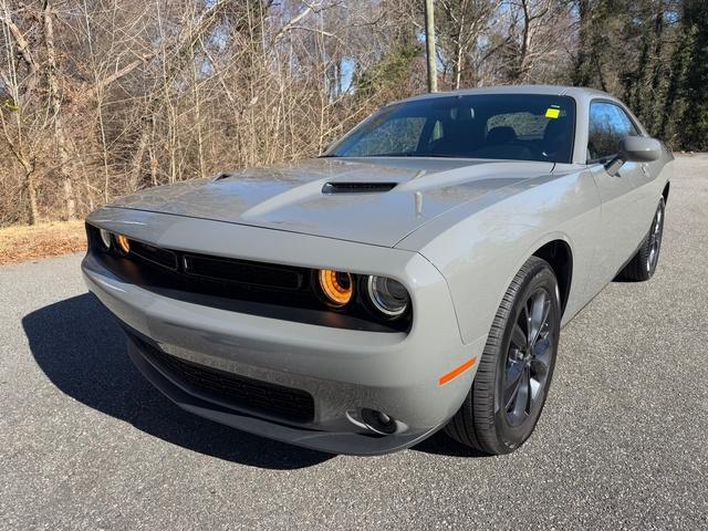 used 2023 Dodge Challenger car, priced at $29,999