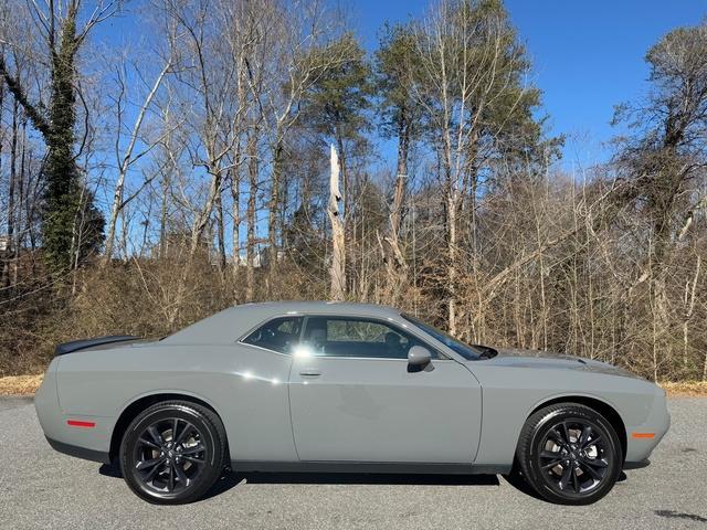 used 2023 Dodge Challenger car, priced at $29,999