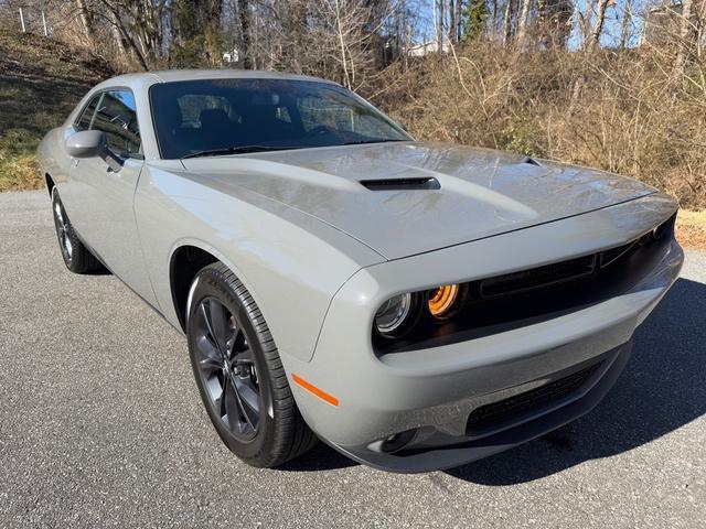 used 2023 Dodge Challenger car, priced at $29,999