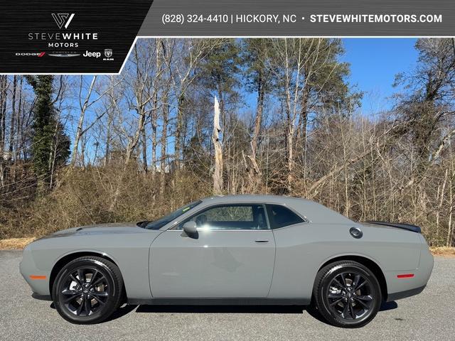 used 2023 Dodge Challenger car, priced at $29,999