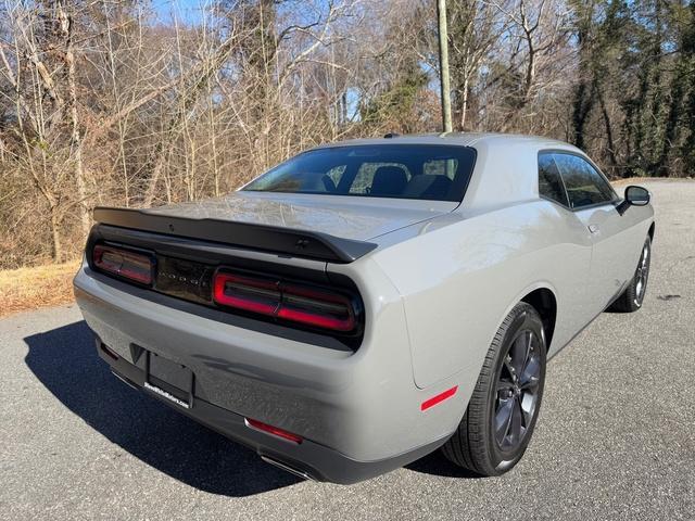 used 2023 Dodge Challenger car, priced at $29,999