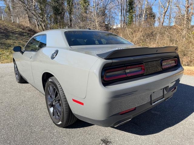 used 2023 Dodge Challenger car, priced at $29,999