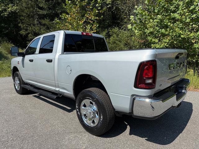 new 2026 Ram 2500 car, priced at $65,999