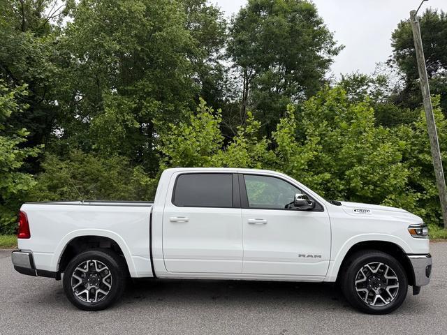 new 2025 Ram 1500 car, priced at $55,740