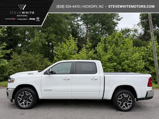 new 2025 Ram 1500 car, priced at $55,740