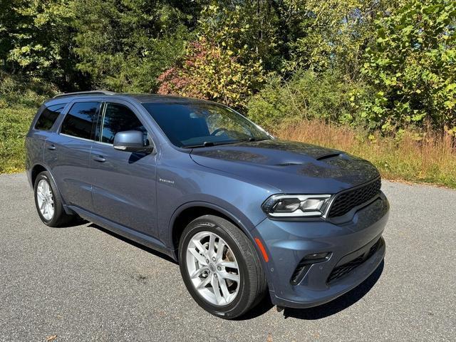 used 2021 Dodge Durango car, priced at $33,999