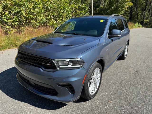 used 2021 Dodge Durango car, priced at $33,999