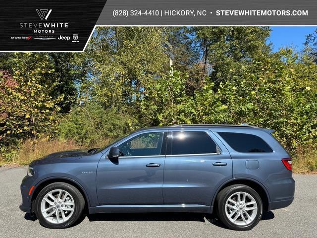 used 2021 Dodge Durango car, priced at $33,999