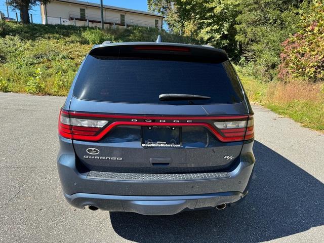 used 2021 Dodge Durango car, priced at $33,999