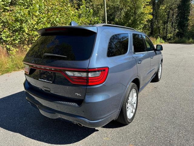 used 2021 Dodge Durango car, priced at $33,999