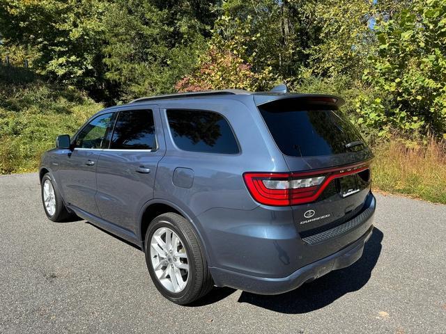 used 2021 Dodge Durango car, priced at $33,999