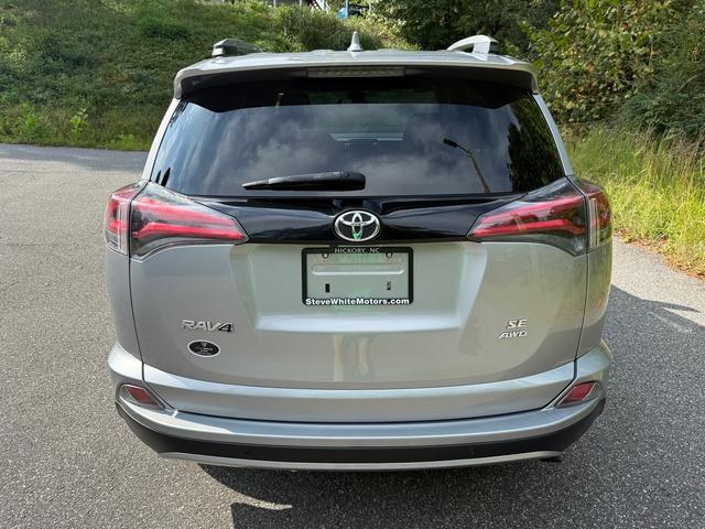 used 2017 Toyota RAV4 car, priced at $19,999