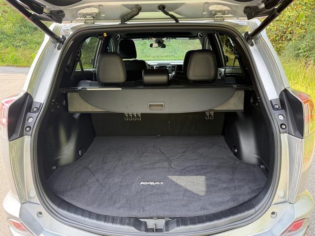 used 2017 Toyota RAV4 car, priced at $19,999